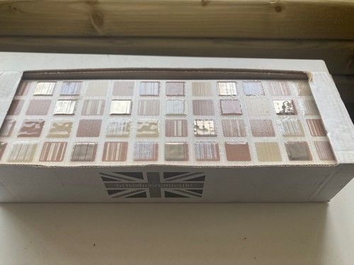 British ceramic tile - ceramic,