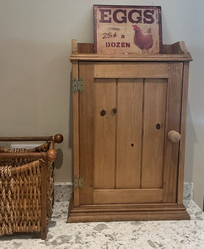 Vintage cupboard small pantry - cupboard,,