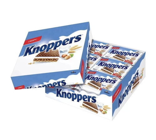 Storck crispy knoppers - crispy, pack