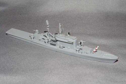 Delphin helicopter cruiser - delphin,