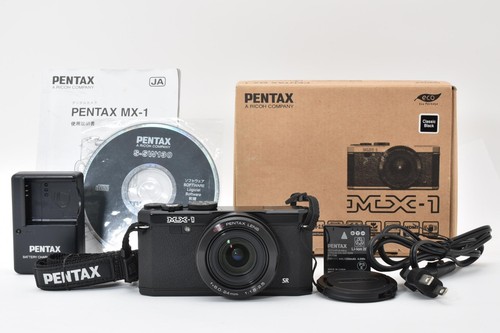 Top mint box - in, pentax