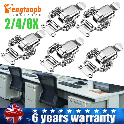 Toggle latches spring loaded - spring,