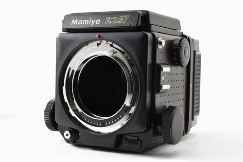 Near mint mamiya rz67 - [near,