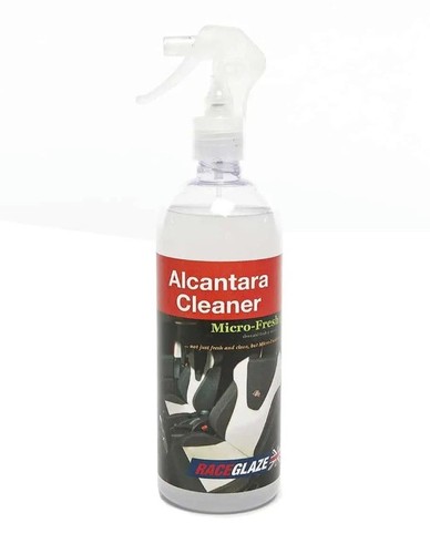 Raceglaze alcantara cleaner - alcantara,