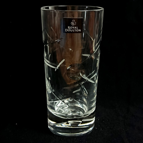 Royal doulton crystal lunar - royal,