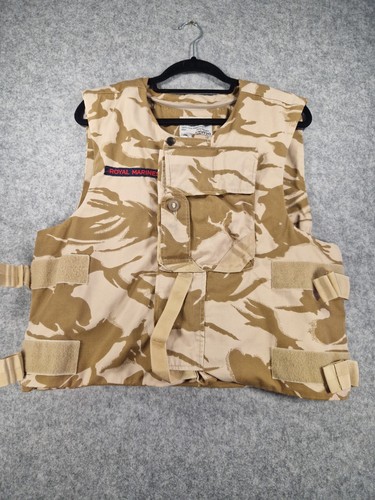 Royal marines desert - desert, cba