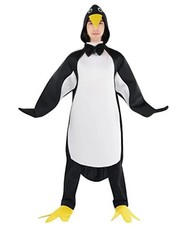 Adult Penguin Costume - Funny
