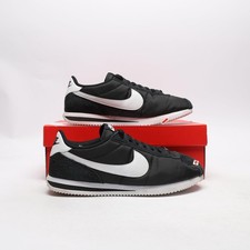 NIKE Cortez Men's Black SIZE 10 Trainers