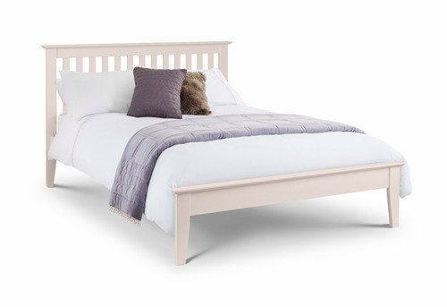 Solid wood ivory cream - wood, ivory/cream