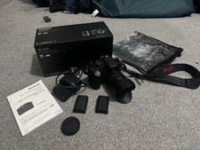 Panasonic Lumix DMC-GH4 4K