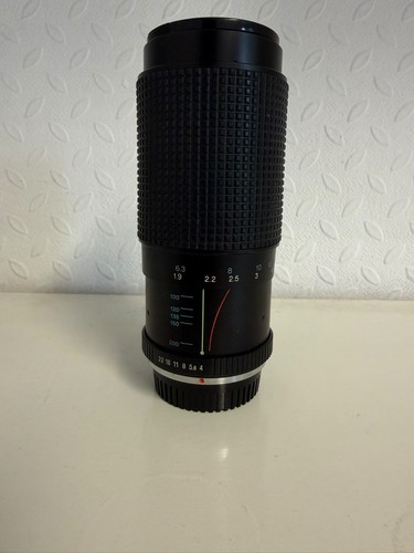 Rmc tokina 200mm 4 manual - 80-200mm, f/4