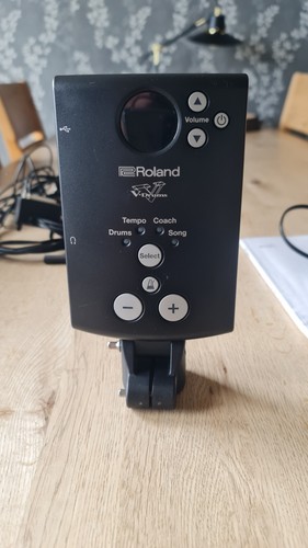 Roland drum module - td-1, v