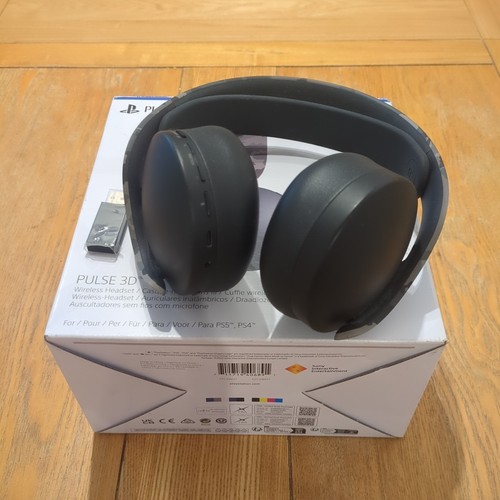 Sony playstation pulse ps5 - playstation, 3d