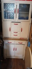 1950s Kitchen Cupboard With