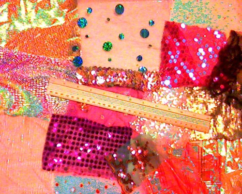 Children craft sparkly - children's, craft/sparkly