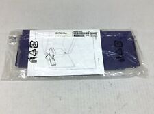 IKEA Rationell Mounted Waste Basket Holder 700.325.02 Plastic Blue