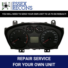 Ford Transit MK7 07-13 instrument cluster speedo speedometer Remanufacture
