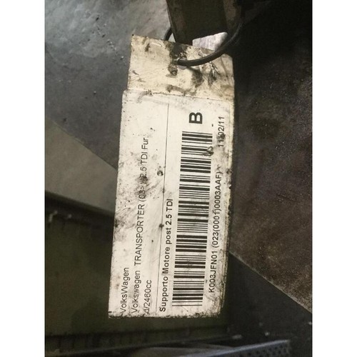 Engine mounting bracket - engine,