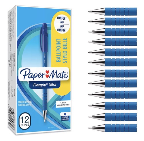 Paper mate flexgrip ultra - paper,