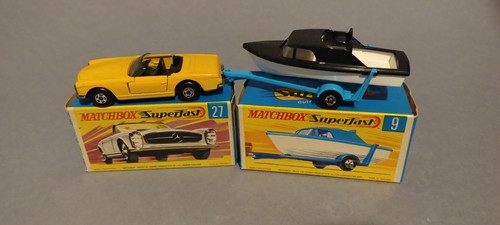 Matchbox set superfast - , #27-#9