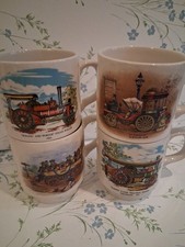 4 x Vintage Biltons Old