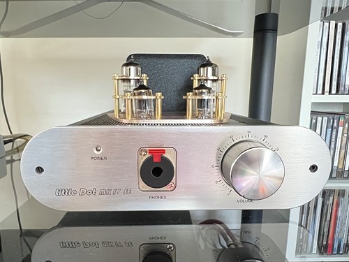Little dot se - little, headphone