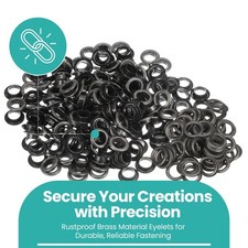 30/40mm Round Eyelets &