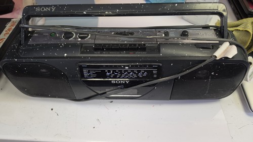 Vintage sony cfs - sony, 4