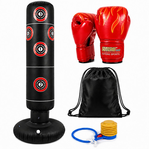 Junior kids boxing - junior, set
