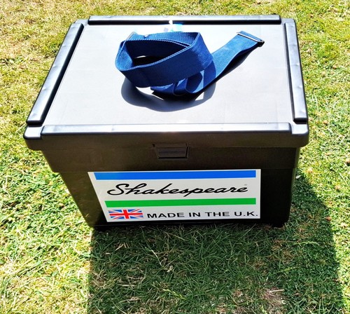 Shakespeare fishing seatbox - fishing,