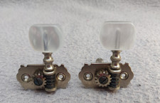 2 x HOFNER 'hydrant' guitar