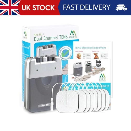 Med fit dual channel tens - med-fit,