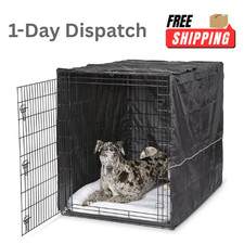 MidWest XXL Dog Crate Cover