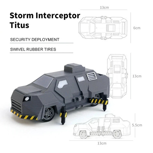 Tiv2 tornado intercept - intercept, vehicle