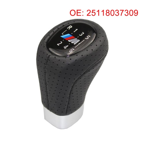 Speed sport leather gear - 6-speed, m-sport