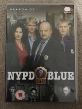 NYPD Blue: Complete TV Season