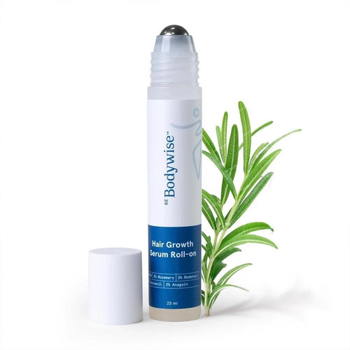 Bodywise hair growth serum - be,