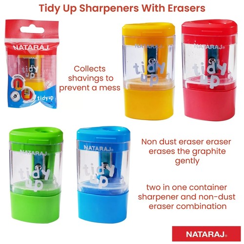 Pencil sharpener twin soft - pencil,
