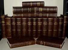 Charles Dickens; 16 Book Set