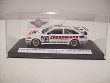 1988 Ford Sierra RS 500 Cosworth #18 "K. Ludwig", DTM, White/Red, Troféu 1:43