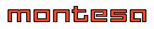Montesa decal stickers - , 2