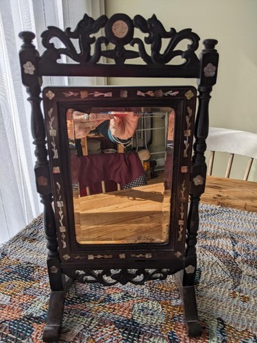 Antique chinese swing - antique,