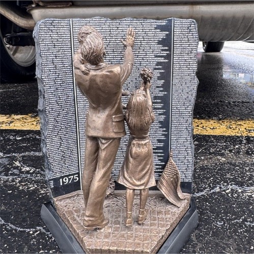 Vietnam veterans memorial - veterans,