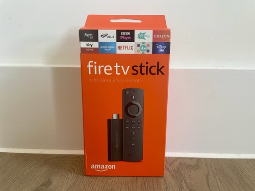 Amazon fire stick - fire, gen
