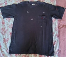 One True Saxon Mens Blue