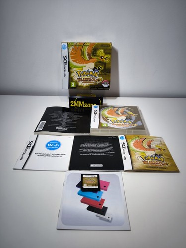 Pokemon heartgold version - pokemon:,