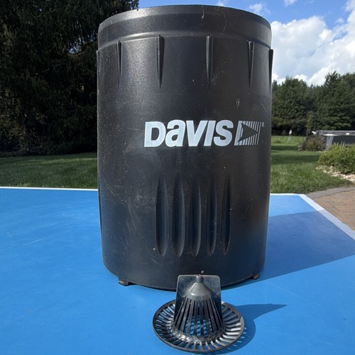 Davis weather rain gauge - davis,