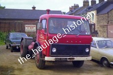 THH Truck Photos - Volvo F86 - A. One Transport.