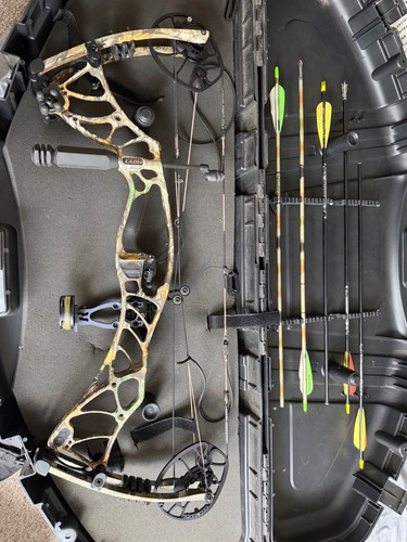 Hoyt helix left - hoyt,
