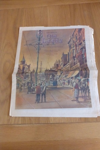 Yorkshire evening post old - yorkshire,
